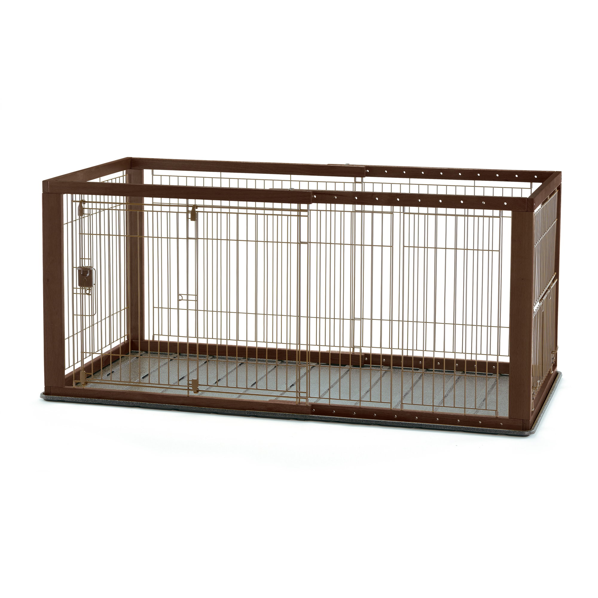 Expandable Dog Crates | Expandable Pet Crate | Dog Crate | Richell USA