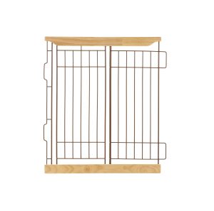 Expandable Pet Crate