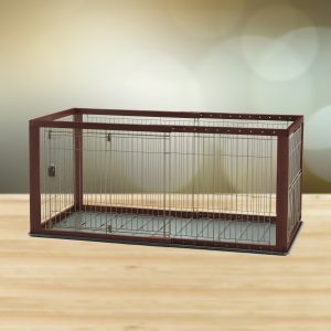 Expandable Pet Crate