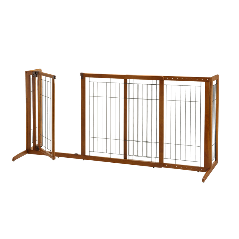 door size pet gate