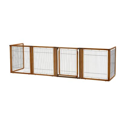 richell 6 panel pet gate