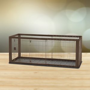 Expandable Pet Crate