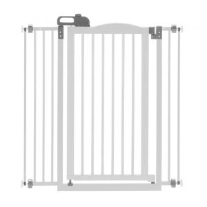 Tall One-Touch Pet Gate