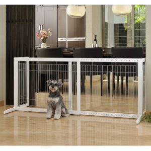 Freestanding Pet Gate HL
