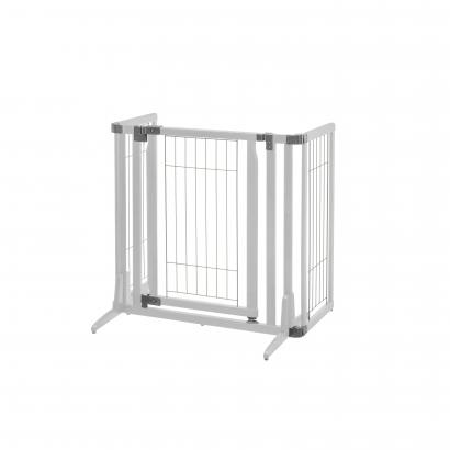 richell premium plus freestanding pet gate