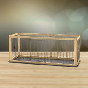 Expandable Pet Crate