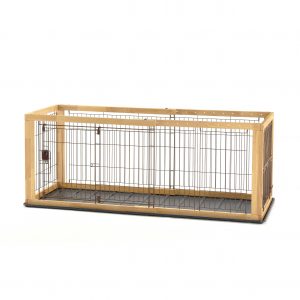 Expandable Pet Crate