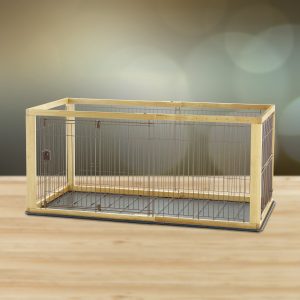 Expandable Pet Crate
