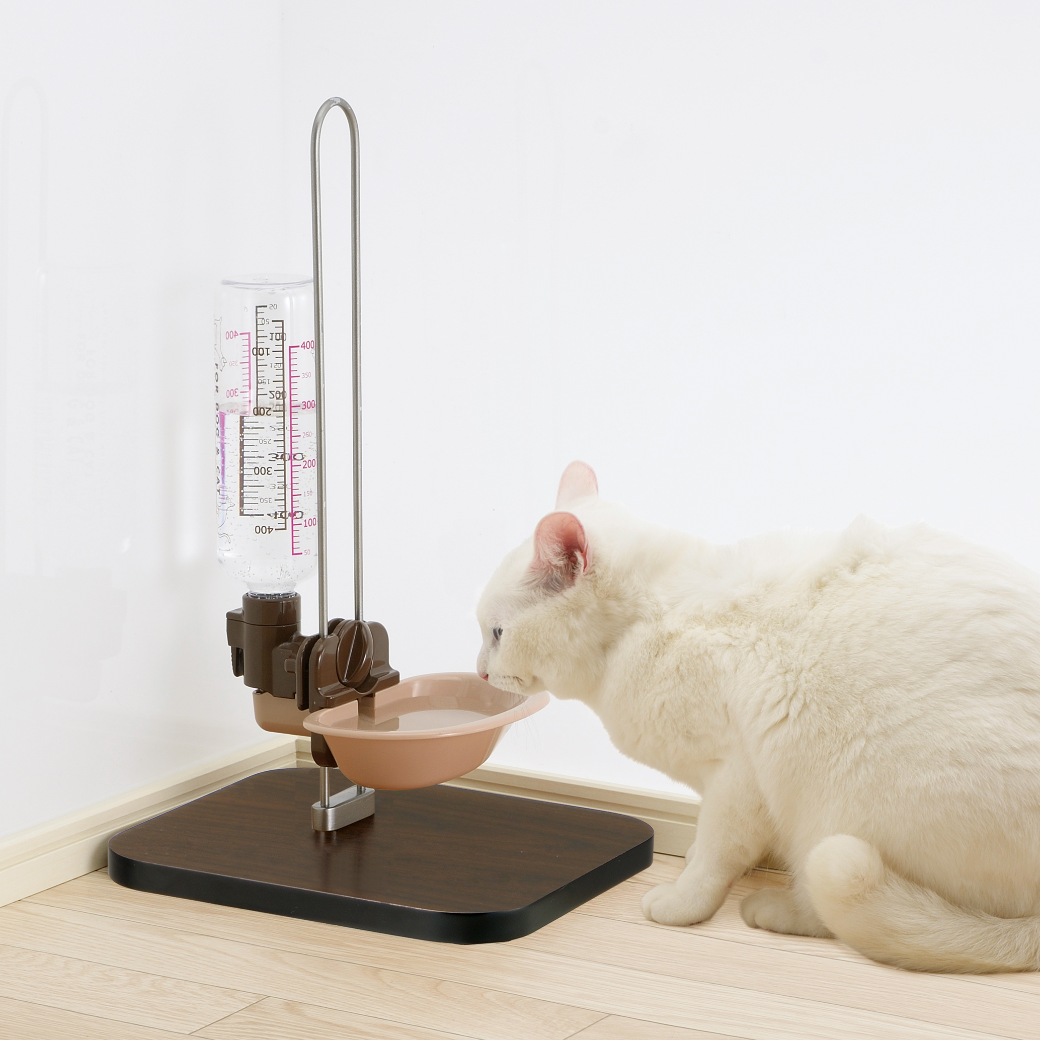 Cat Bowl Stand - Made in USA