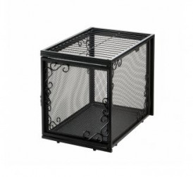 Metal Pet Crate, Dog Crate