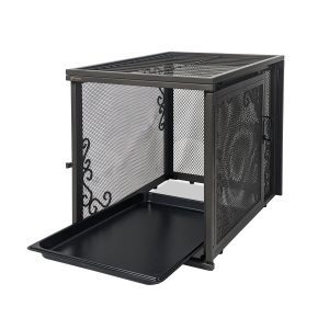 Metal Pet Crate, Dog Crate