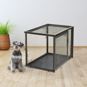 Metal Pet Crate, Dog Crate