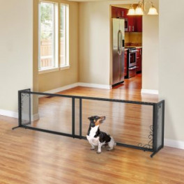 Pet Gate, Dog Gate, Metal Gate