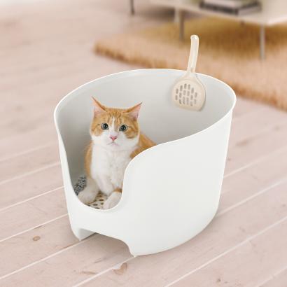 high litter box
