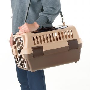 arm strap of durable dog carrier