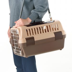 shoulder strap for pet carrier