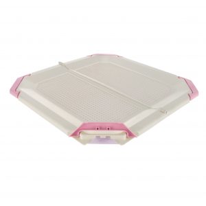 featured item puppy potty pad holder
