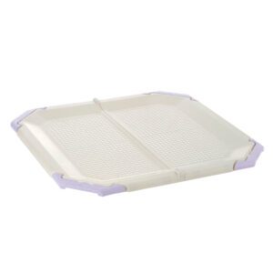 how to assemble your Puppy Potty Pad holder