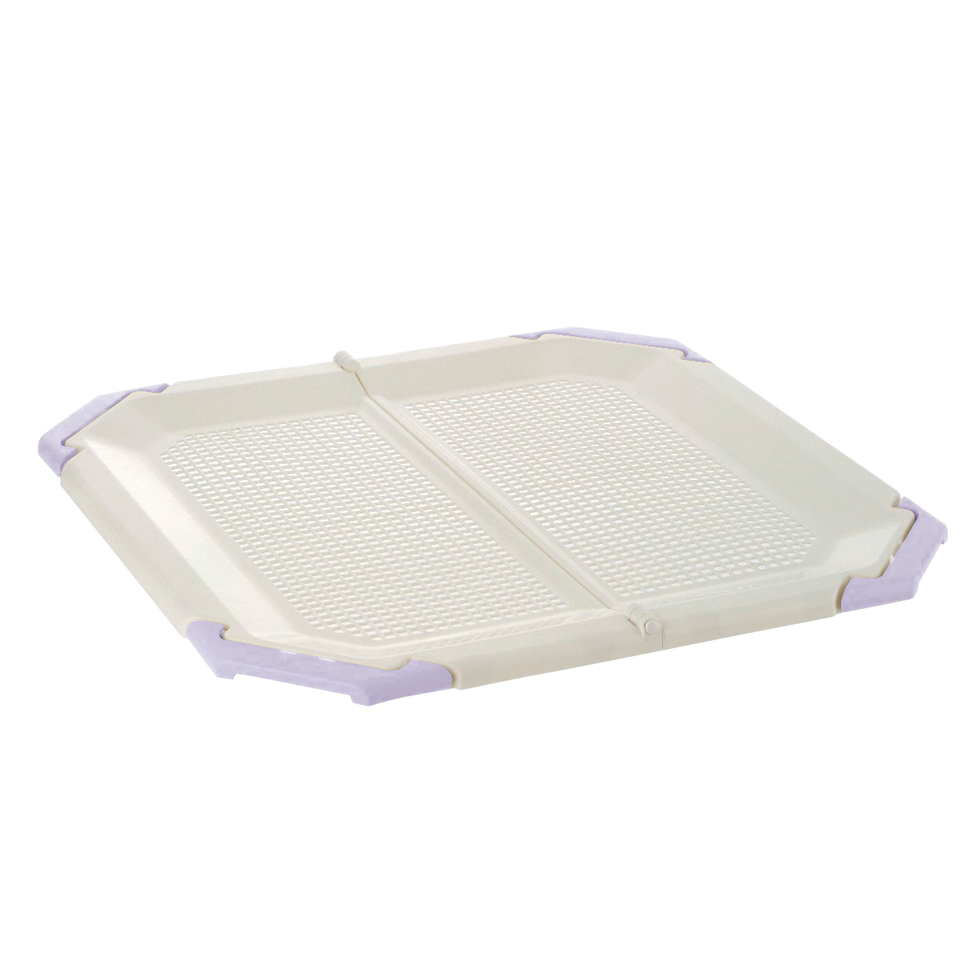 PAW TRAX Splash Free Potty Pad Tray - Richell USA Inc.