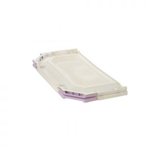 collapsable potty pad holder for puppies