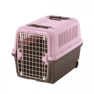 Pet Carrier with Wheel
