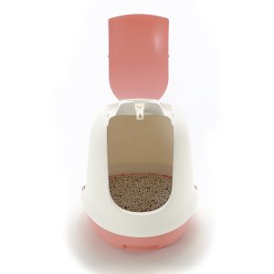 so easy to scoop kitty litter