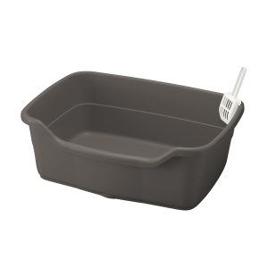 durable kitty litter box