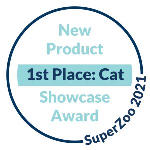 2021 Superzoo Winner Badge