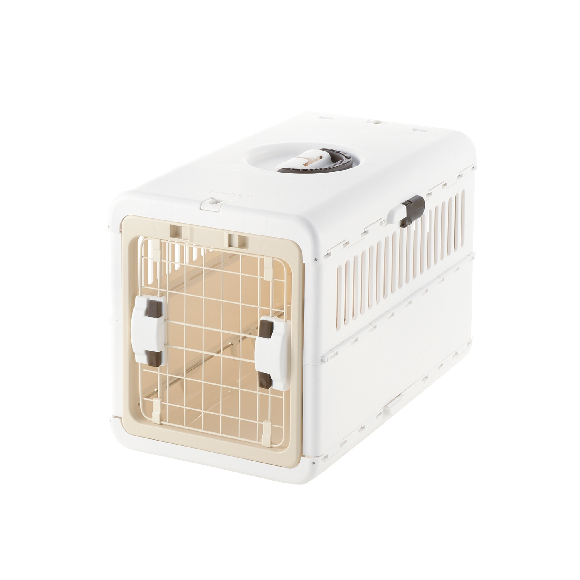 Foldable Pet Carrier, Dog and Cat Kennel