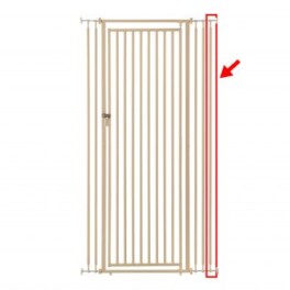 Cat Safety Gate Extender