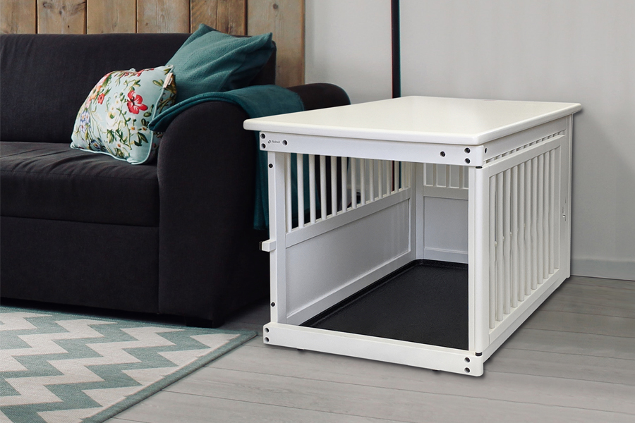 Seamlessly Integrating Pet Furniture Into Your Design Style