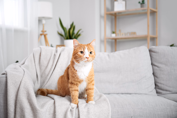 The Nine Lives of Design | Adapting Your Home for Kittens, Adults, and Senior Cats