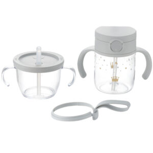 Push Flow Training & On-the-Go Sippy Cup 6.7 oz Crown Set - Coming Soon!
